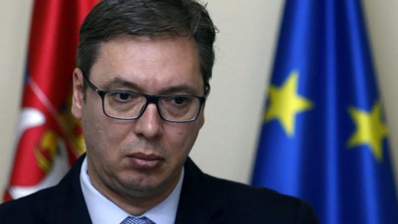 Vuçiq:Kemi presione të mëdha për Kosovën
