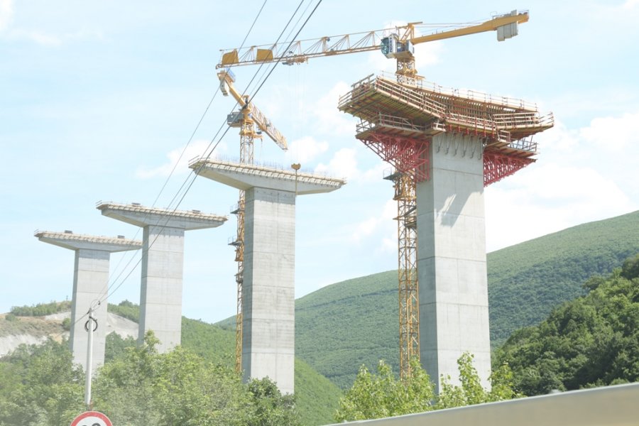 Kosova do të bëhet me urën më të gjatë në rajon