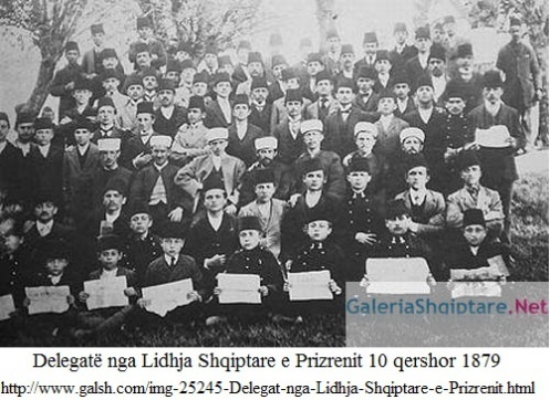 LIDHJA SHQIPTARE E PRIZRENIT 140 vjetori i Oraganizatës më të madhe Poltike dhe Ushtarake(10.06.1878-10.06.2018 )video