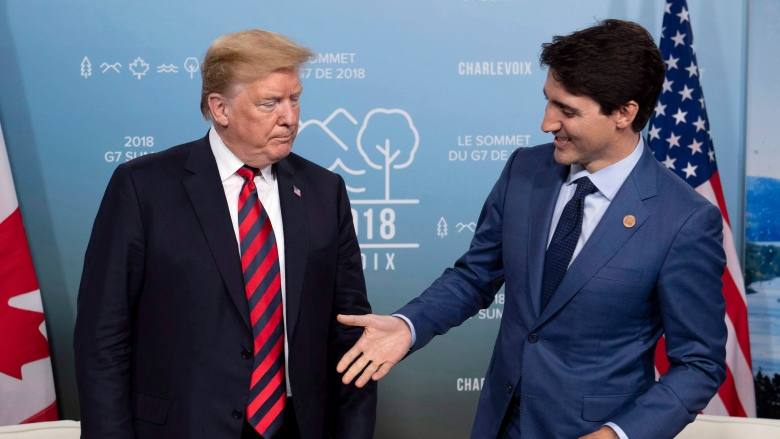 Mbyllet me befasi Samiti i G7-s . Trump tërheq nënshkrimin