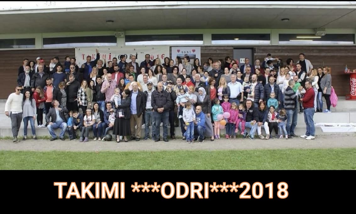 Takimi Odri 2018-do të mbahen të diellën me datë 17 Qershor 2018 në Luzern