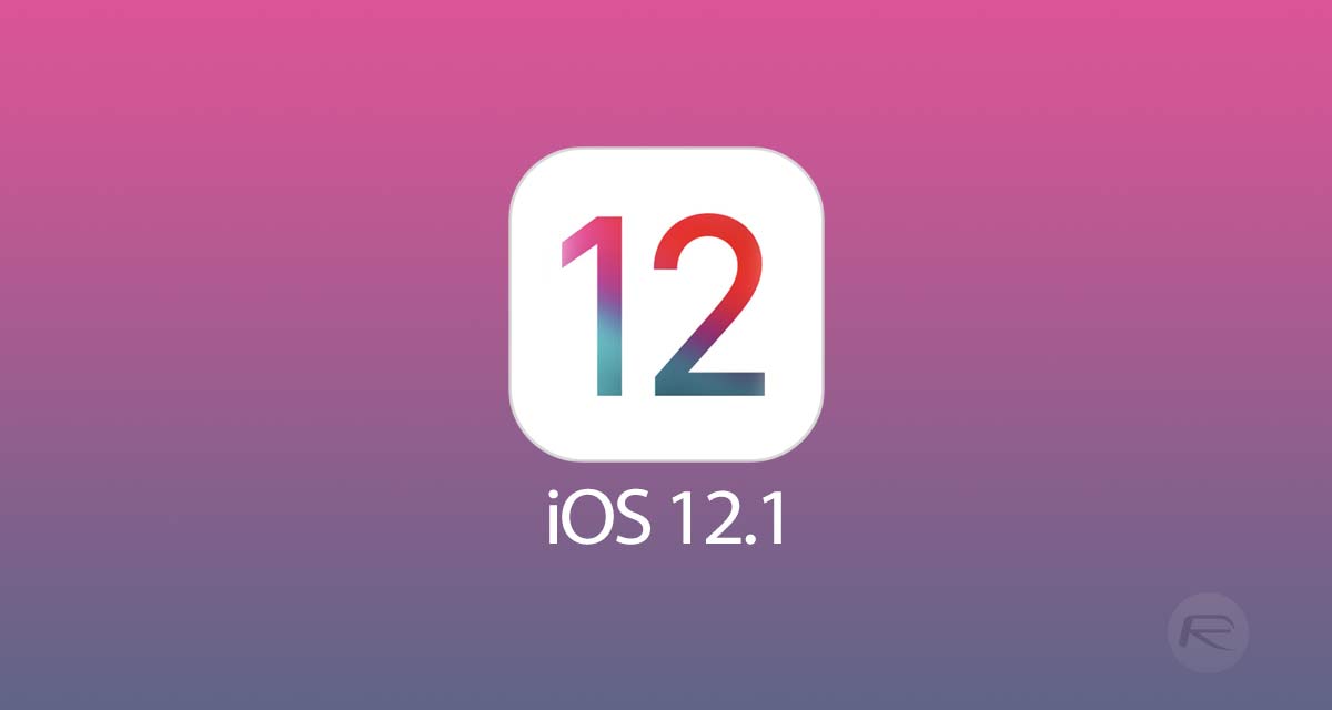 Lëshohet iOS 12.1 për iPhone e iPad – sjell përmirësime, funksione të reja dhe ’emoji’ të rinj
