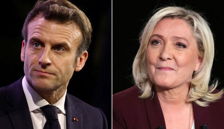Balotazhi i vështirë mes Macron dhe Le Pen