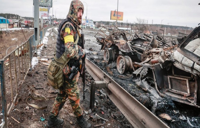 Ushtarët rusë të vrarë deri më tani në luftën e Ukrainës