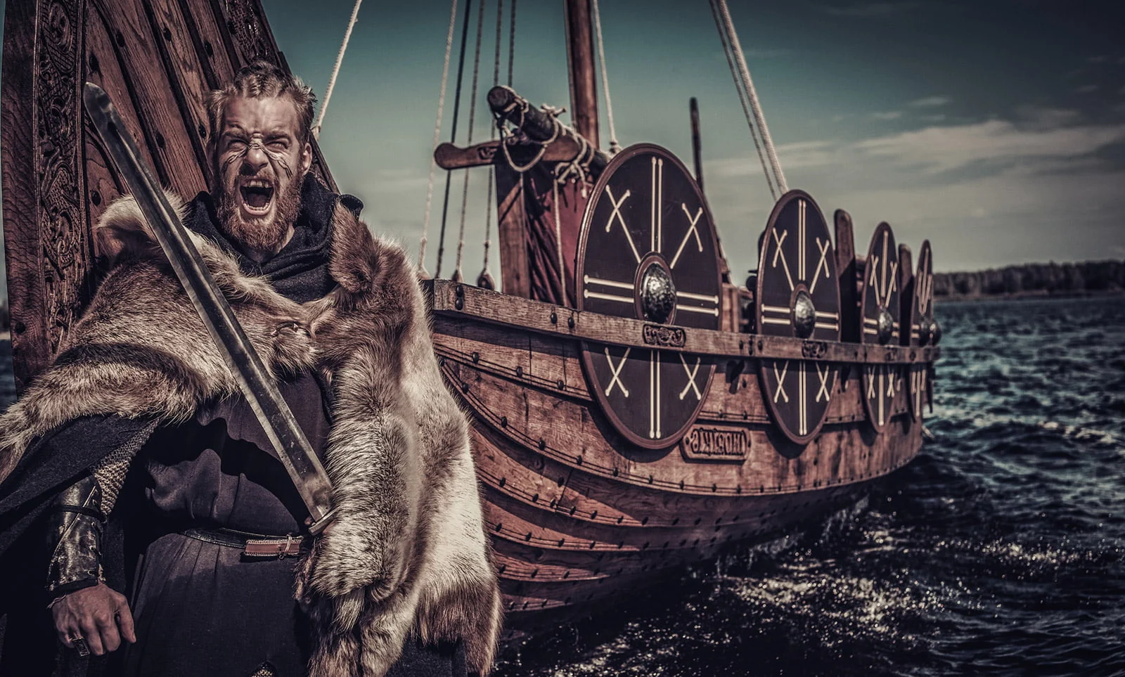 Kush ishin “Vikingët”?