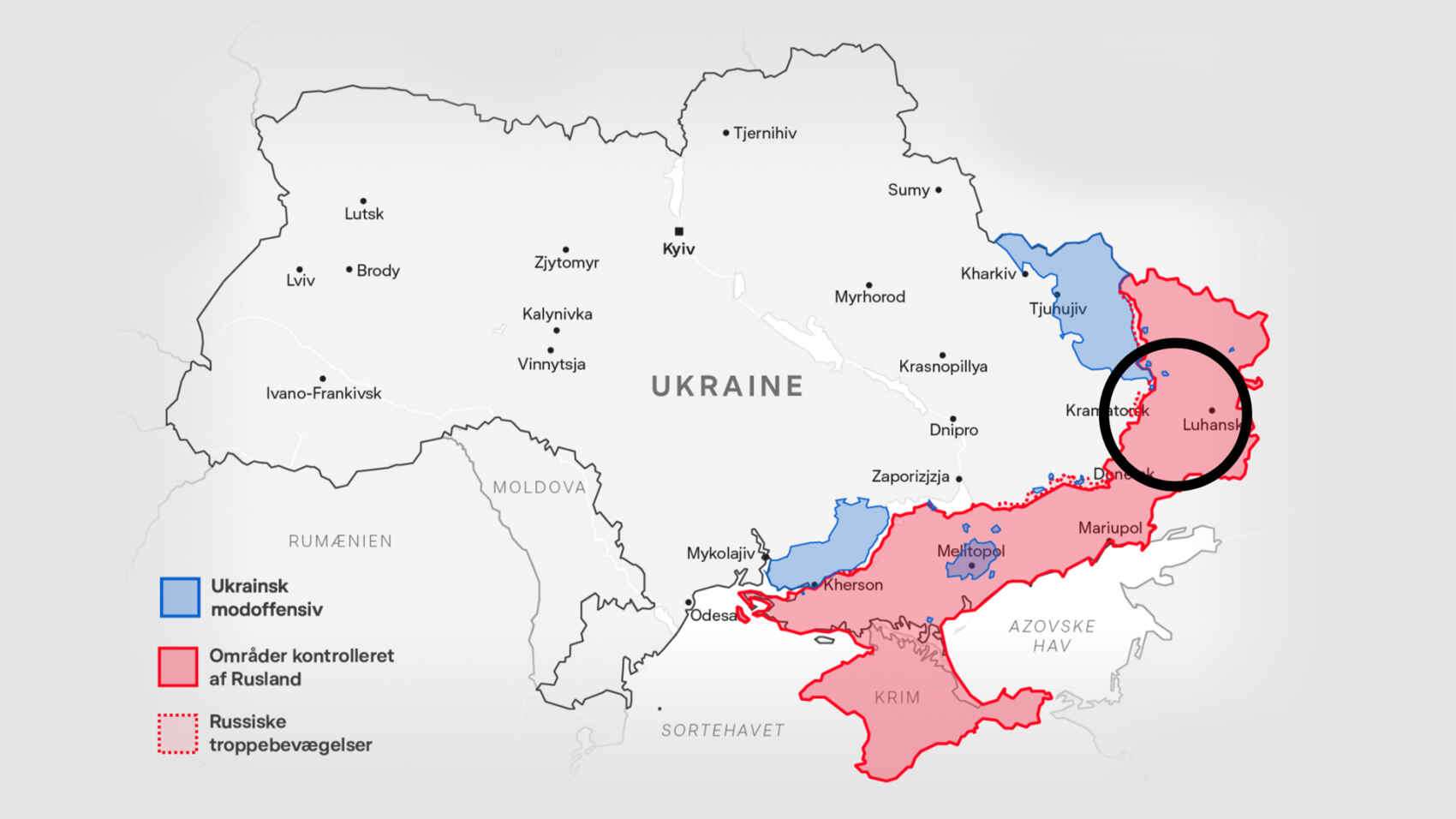 Një vitë nga agresioni rus në Ukrainë