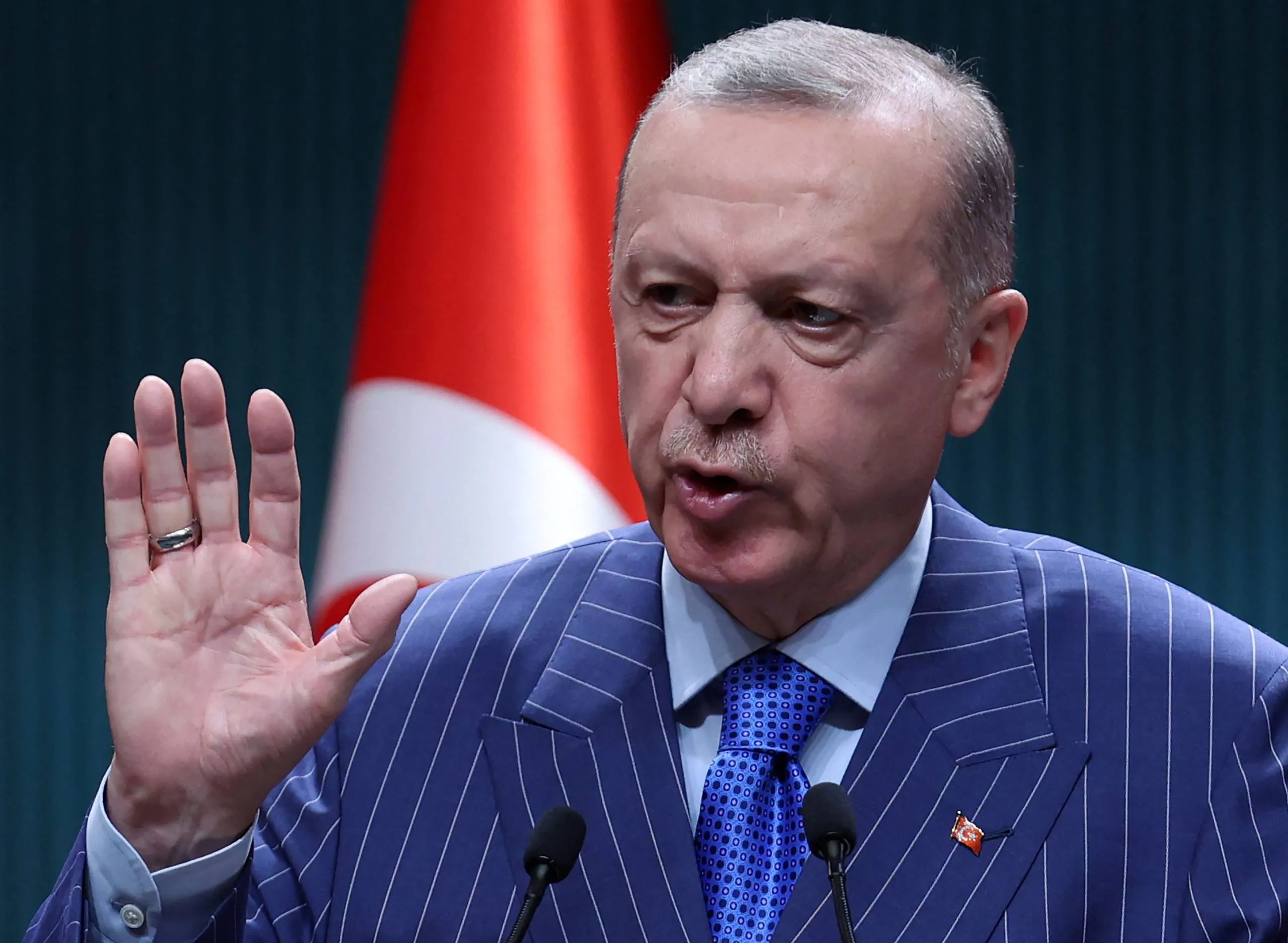 Erdogan nis arestimin e gazetarëve, që raportuan kunër shijes së tij
