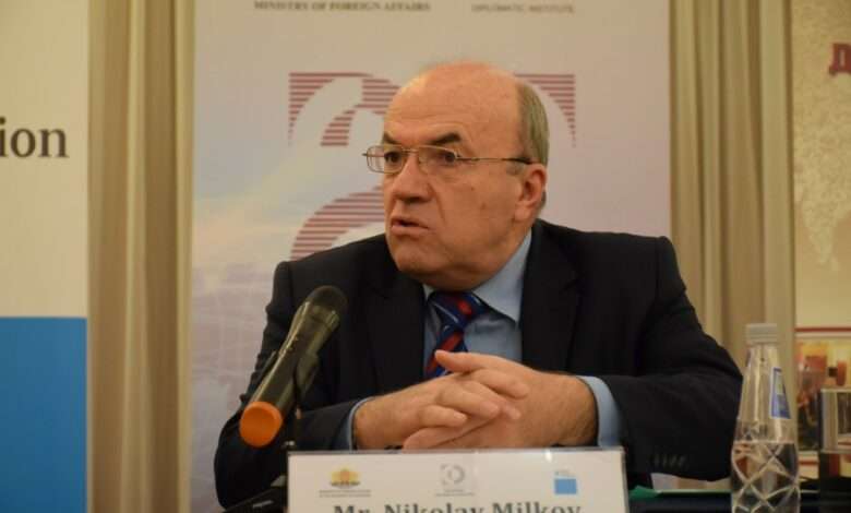 Milkov: Bullgaria favorizon integrimin e shpejtë të Ballkanit Perëndimor në BE