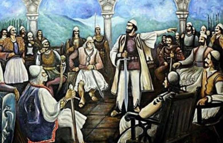 579 vjet nga Besëlidhja e Lezhës