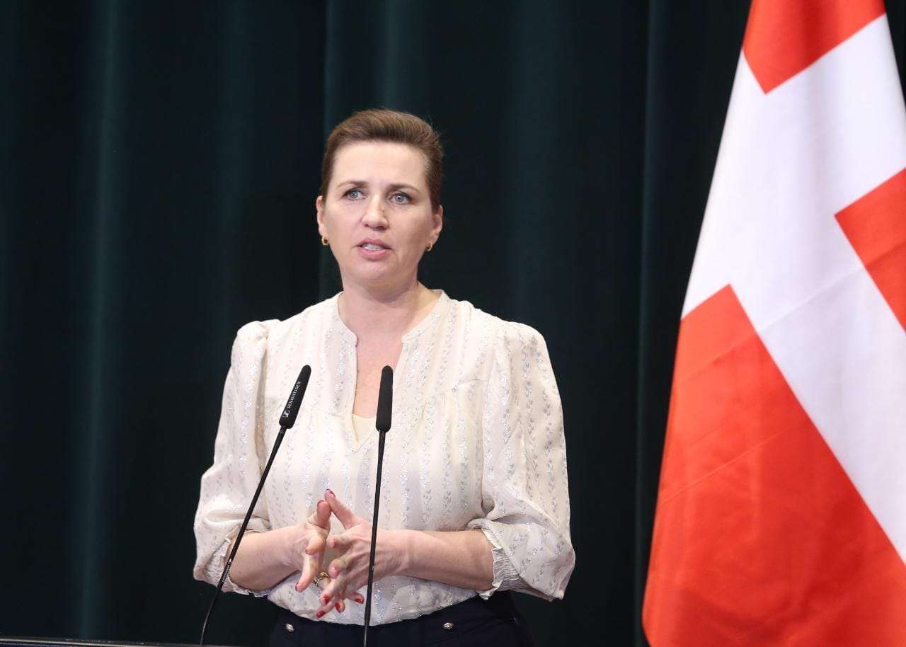 Kryeministrja daneze: Shqipëria, partnere e besueshme për ne!