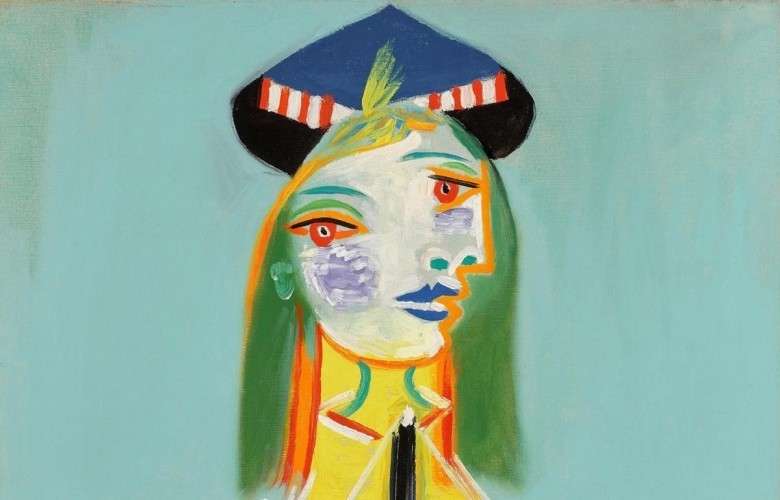 Portreti i vajzës së Pikasos shitet për 21,6 milionë dollarë