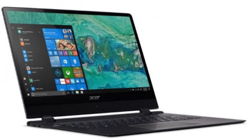 Acer prezanton laptopin më të hollë në botë