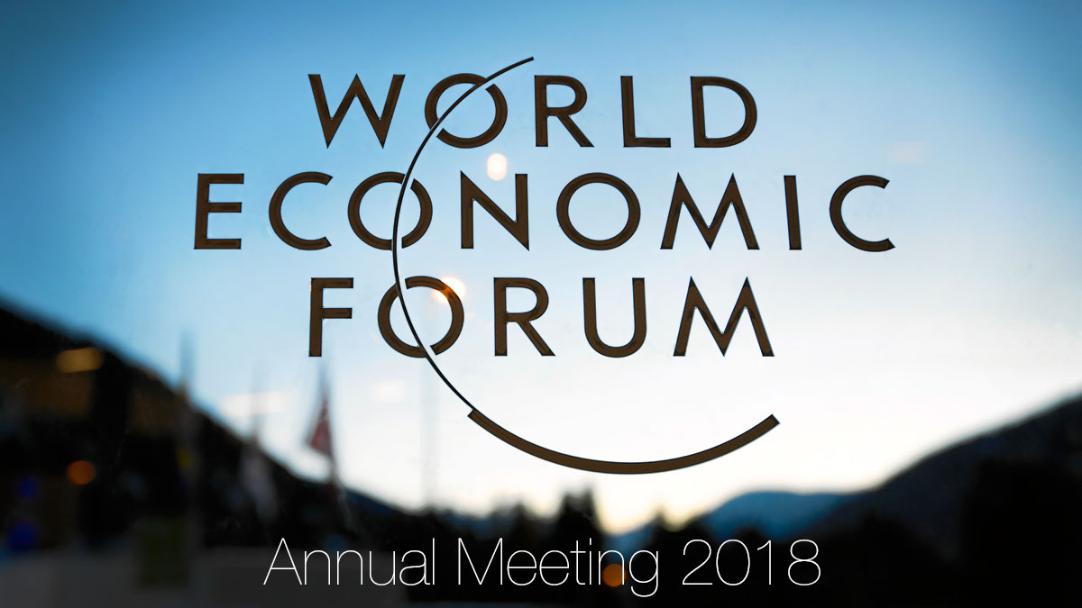 Forumi Ekonomik në Davos