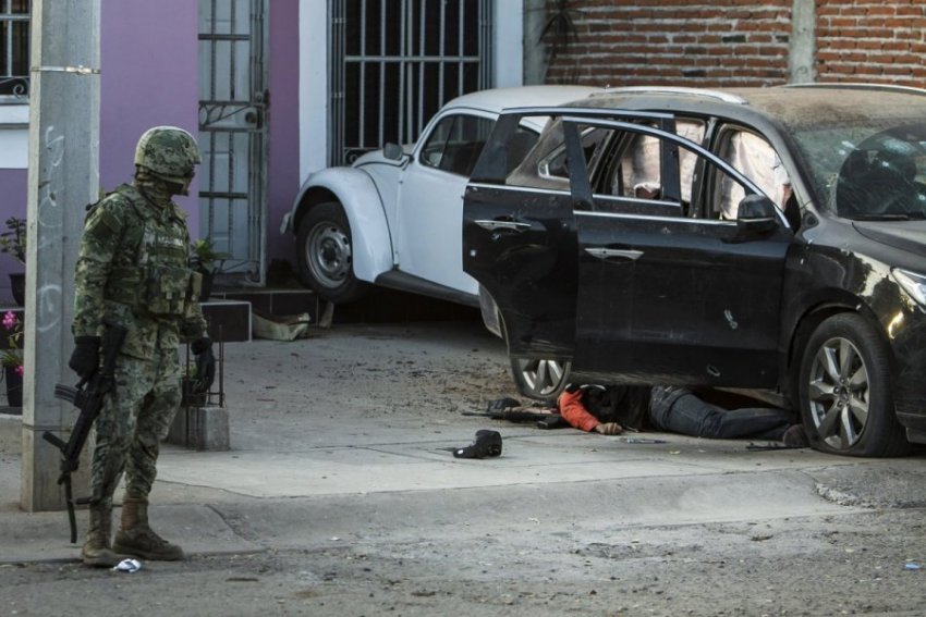 Meksikë: Lufta e drogës, 31 të vrarë 48 orët e fundit, mes tyre 3 fëmijë