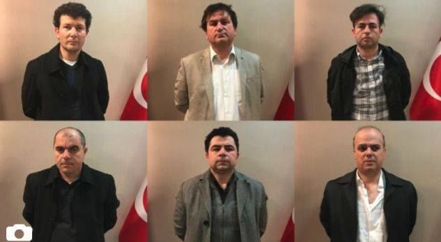 Dëbimi i shtetasve turq dhe shkarkimet e sotme, jehona në mediat botërore