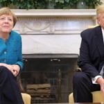 Trump-Merkel,takim i tensionuar .