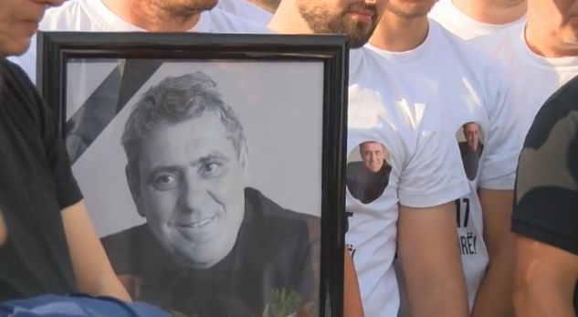 Varroset Vokrri, ish-kolegët e kujtojnë me lot (video)