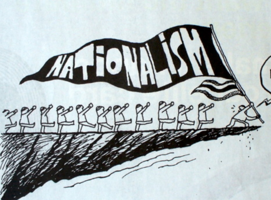 Natyra tiranike e nacionalizmit