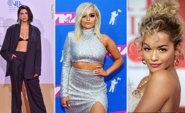 Dua Lipa, Rita Ora dhe Bebe Rexha nesër në“American Music Awards”