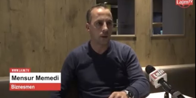 SKANDAL-Biznesmeni nga Gostivari : Kërkuan 700 mijë euro “para për kafe” , për të lejuar investimin zviceran-VIDEO