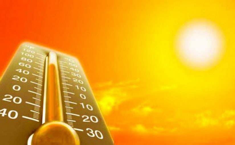 Viti 2018 është viti më i nxehtë nga 1800