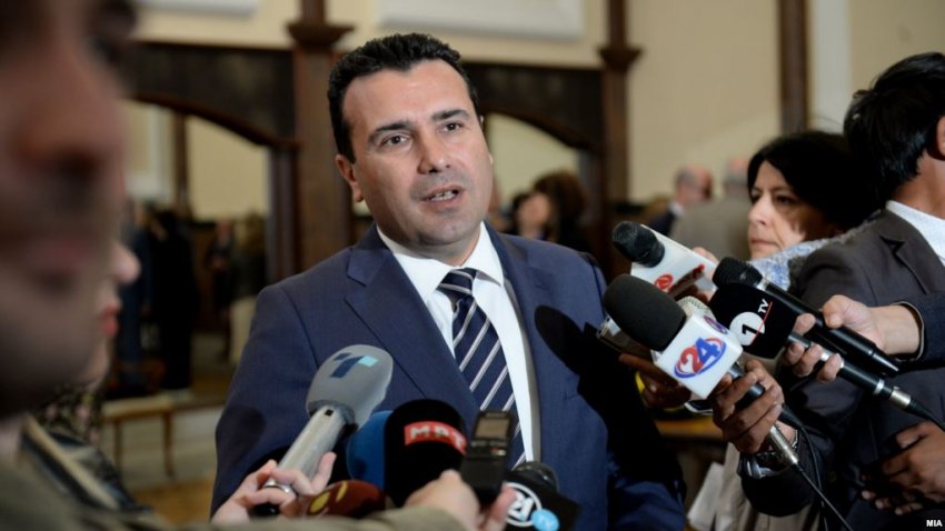 Zaev thotë se ka siguruar votat për ndryshimet kushtetuese
