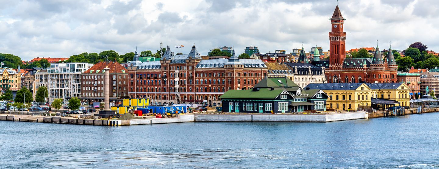 Mbyllet Fondi për Raste të Jashtëzakonshme në Helsingborg – Suedi