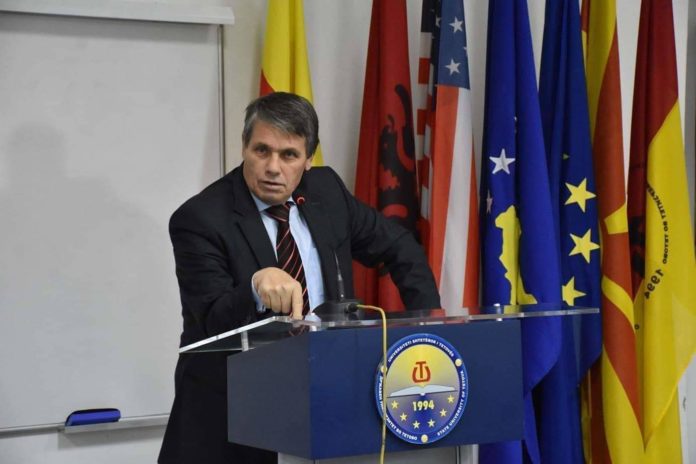 Profesorët e USHT: Kjo Preambullë nuk shpreh vullnetin e popullit shqiptar në Maqedoni