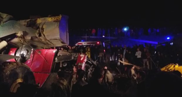 Ka shkuar numri në 13 të vdekur dhe shumë të lënduar në aksidentin tragjik të autostradës Shkup-Tetovë