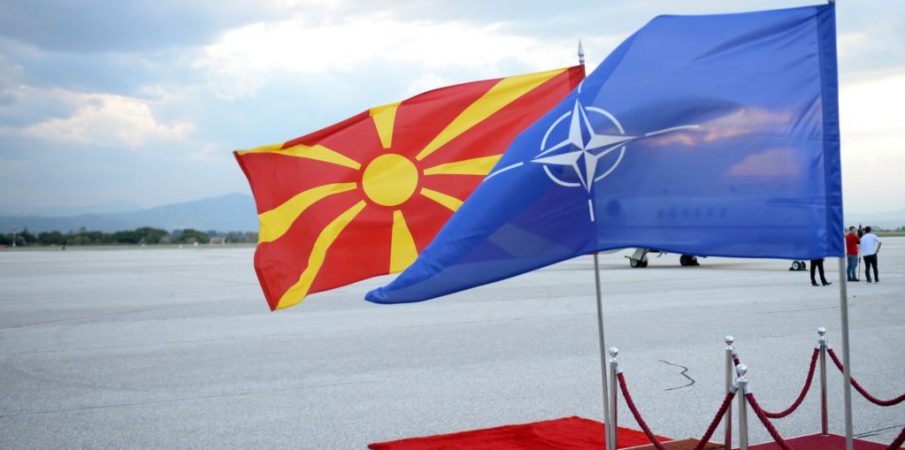 Maqedonia e Veriut në NATO, nënshkruhet protokolli i anëtarësimit
