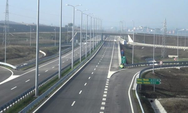 Nesër hapet autostrada Prishtinë – Shkup