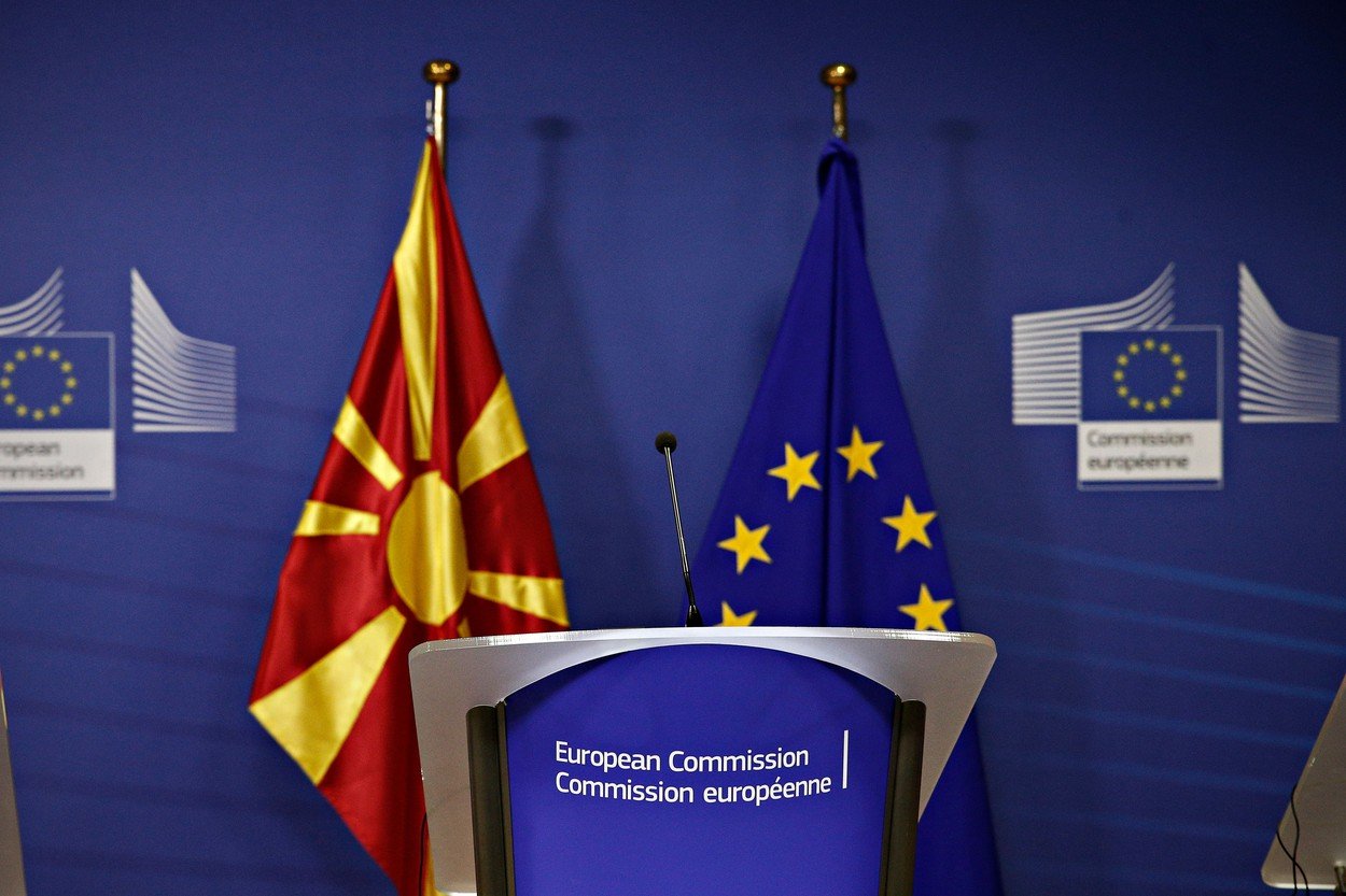 Raport të pakushtëzuar për Maqedoninë e Veriut