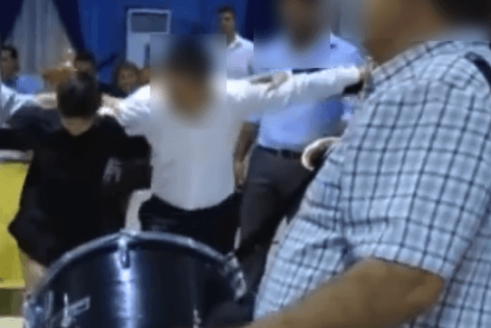 Shqiptari nga Maqedonia fitoi 600 mijë franga invaliditet nga Zvicrra, por e kapin duke vallëzuar “Pajdushkën”