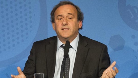 Akuzohet për korrupsion, arrestohet ish-presidenti i UEFA-s Michel Platini