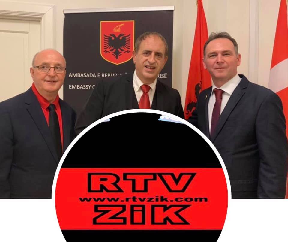 30 vite RTV Zëri i Kosovës në Danimarkë