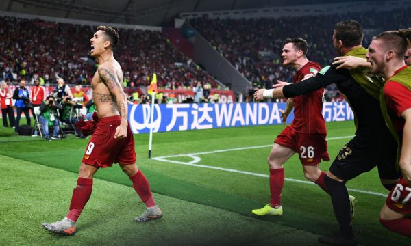 Liverpooli kampion i Botës për herë të parë në histori