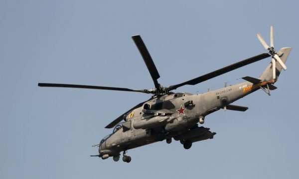 Serbia furnizohet me helikopterë të rinj nga Rusia