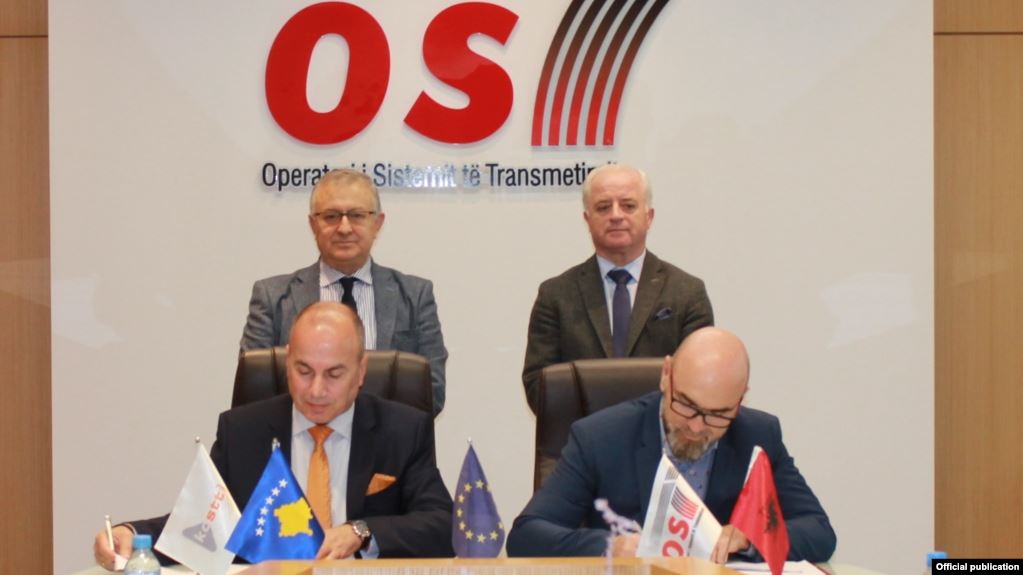 Kosova do t’i bashkohet rrjetit energjetik të Shqipërisë