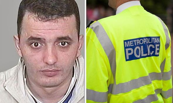 Pas 22 vitesh arrati, arrestohet në Britani shqiptari më i kërkuar