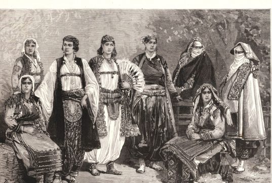 Kur Athina fliste shqip para 139 vjetësh