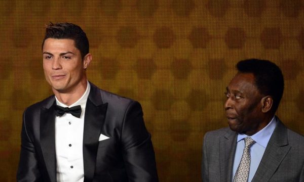 Pele: Ronaldo më i miri në botë, unë më i miri në histori
