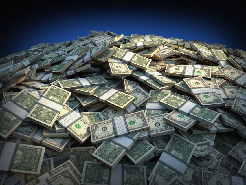 Pasuria ‘e çmendur’ e amerikanëve, 50 miliarderët kanë paratë e gjysmës së popullsisë