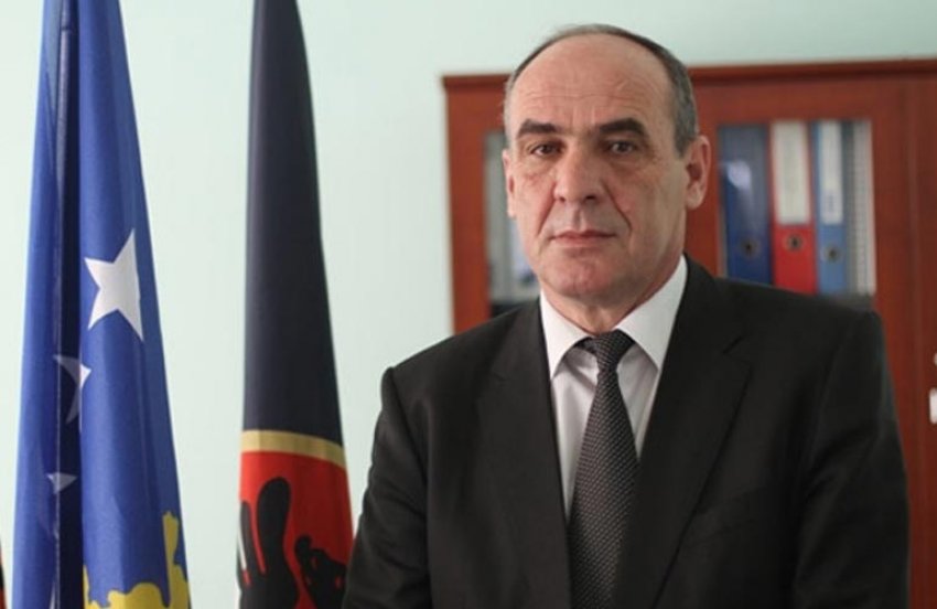 Arrestohet kryetari i Istogut, Haki Rugova