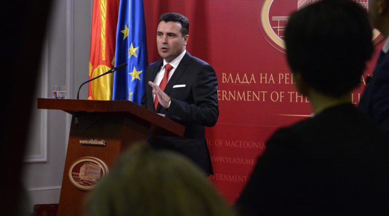 Regjistrimi, Zaev: Shtetasit që jetojnë më shumë se 1 vit jashtë vendit, do të evidentohen si jo-rezident