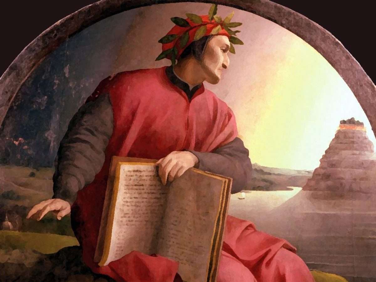 700 vjet nga vdekja e Dante Alighierit