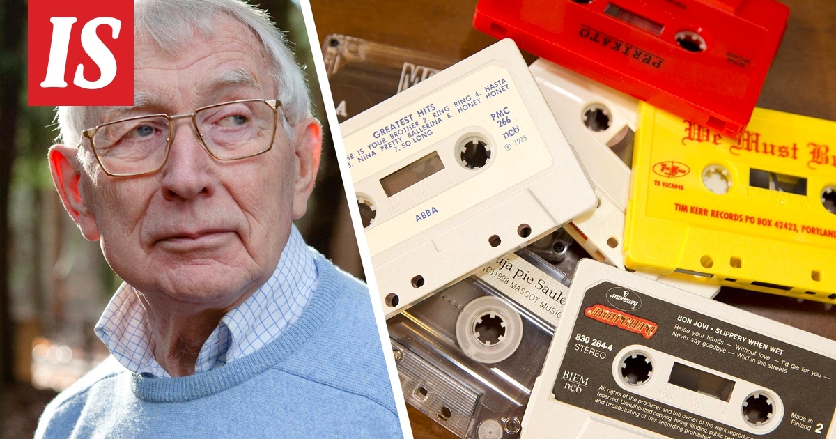 Shuhet në moshën 94-vjeçare Lou Ottens shpikësi i kasetës