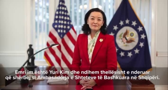 Ambasadorja Yuri Kim: Mos u habisni nëse kandidatët për deputetë skualifikohen