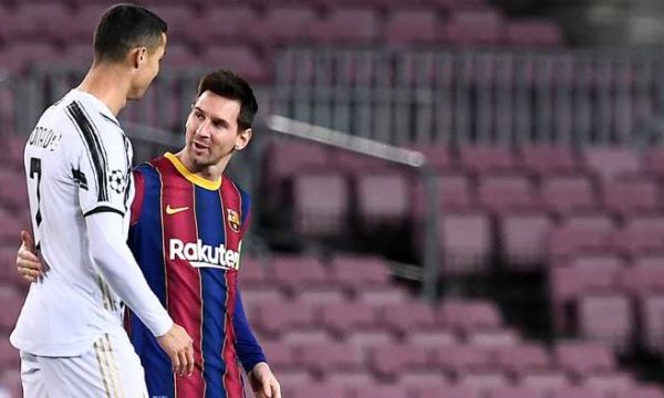 Messi dhe Ronaldo në PSG