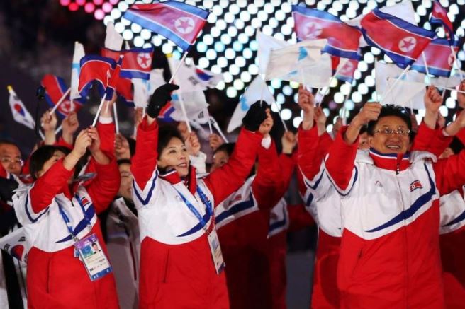 Korea Veriore anulon pjesëmarrjen në Lojrat Olimpike