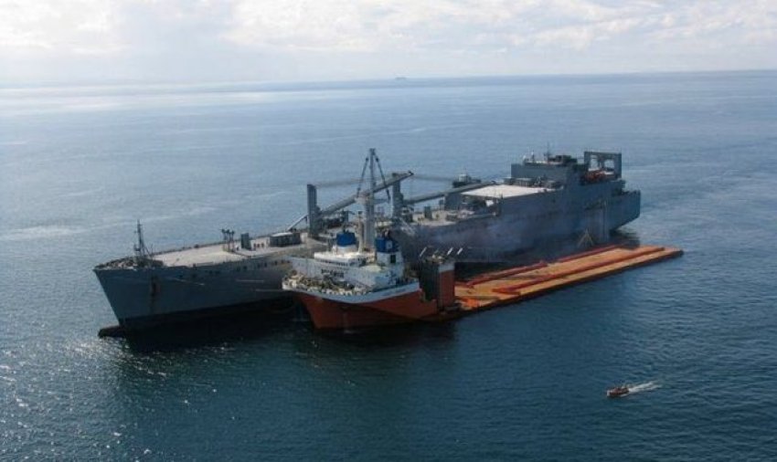 Sot nis stërvitja e madhe ushtarake, anija gjigante amerikane mbërrin në Durrës